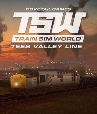 Train Sim World®: Tees Valley Line: Darlington – Saltburn-by-the-Sea Route Add-On